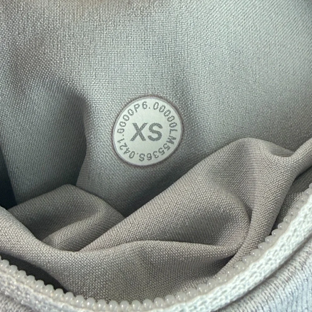 Lululemon City Sweat Jogger‎ Pants in Heather Grey Men XS Stretch French Terry